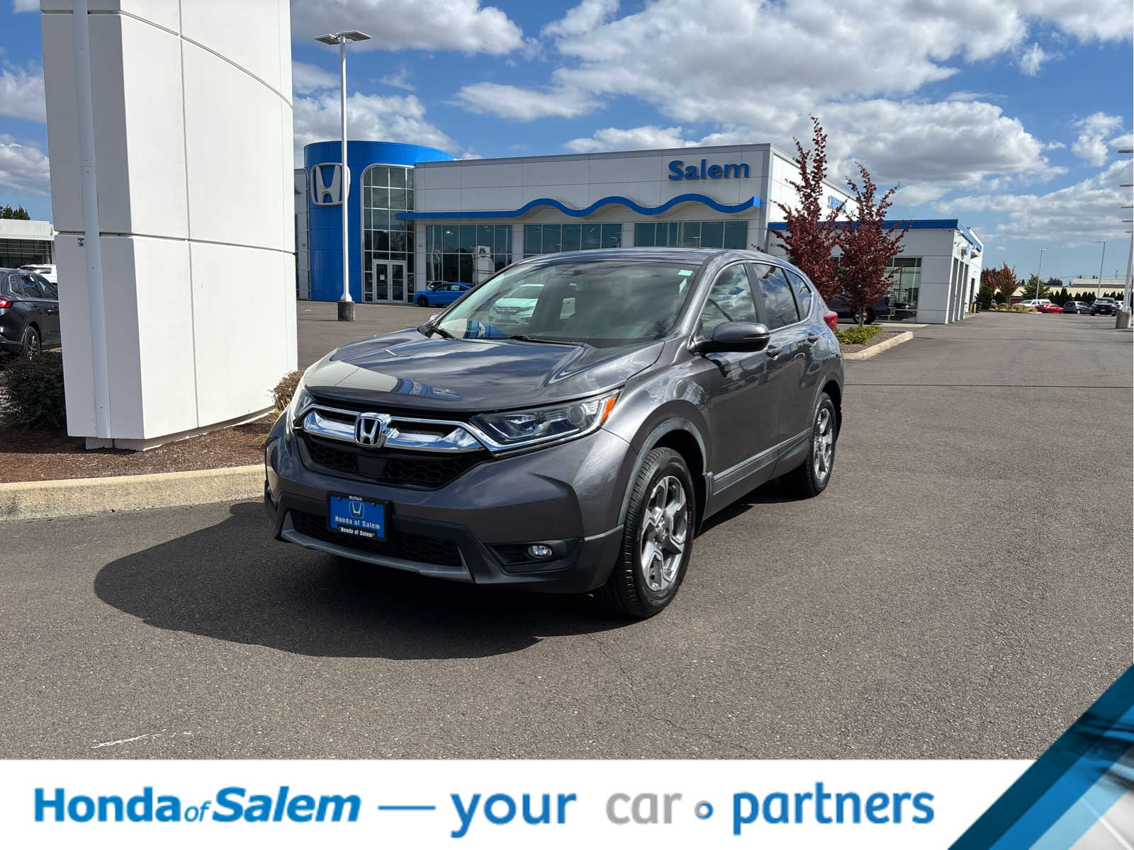 2017 Honda CR-V