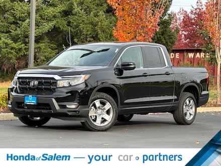 2026 Honda Ridgeline RTL Truck Salem, OR