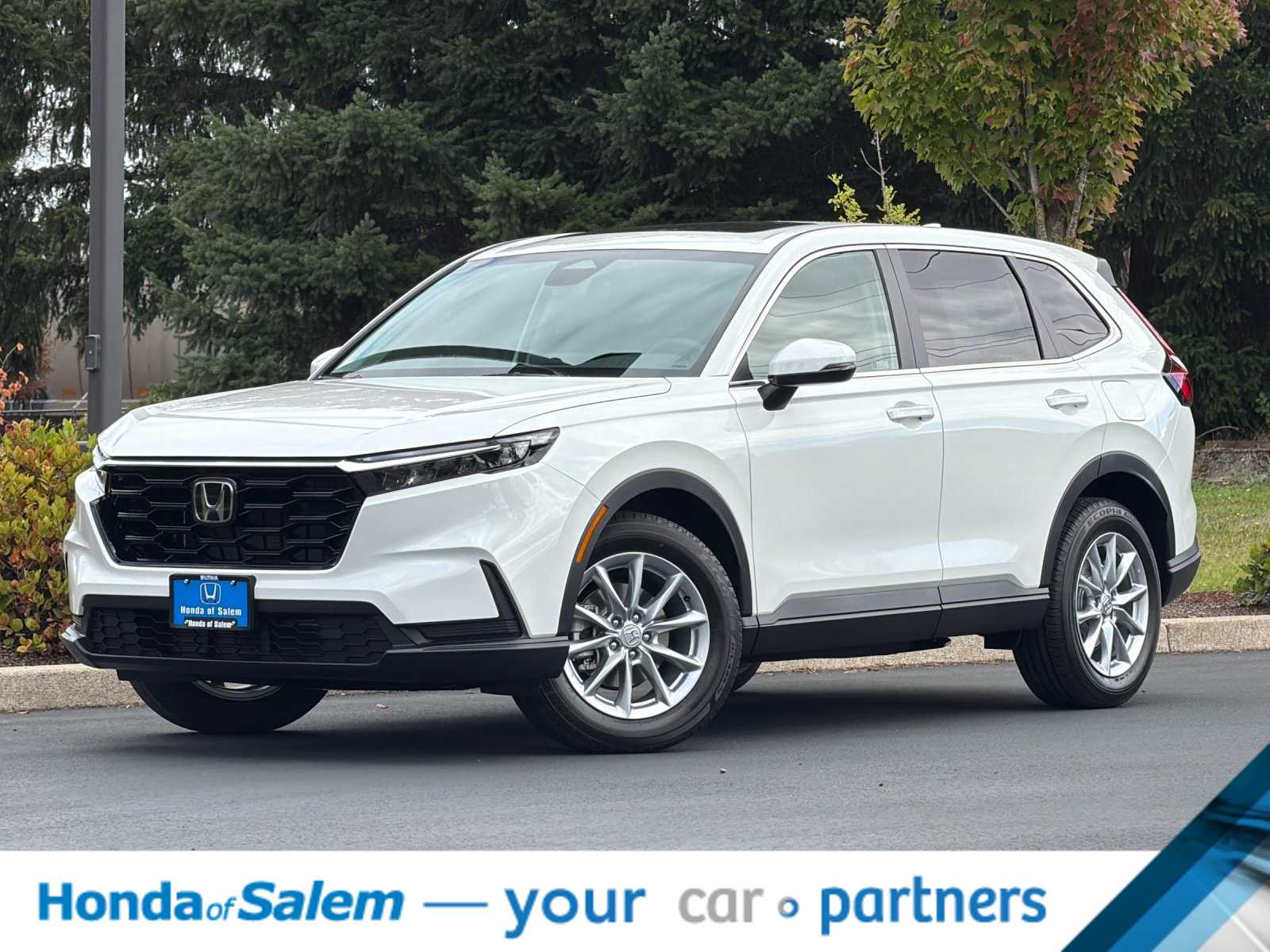 2027 Honda CR-V EX SUV Salem, OR