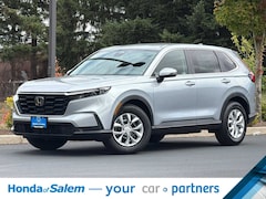 2027 Honda CR-V LX SUV Salem, OR