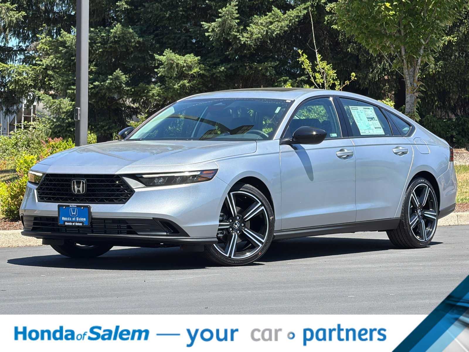 2026 Honda Accord SE Sedan Salem, OR