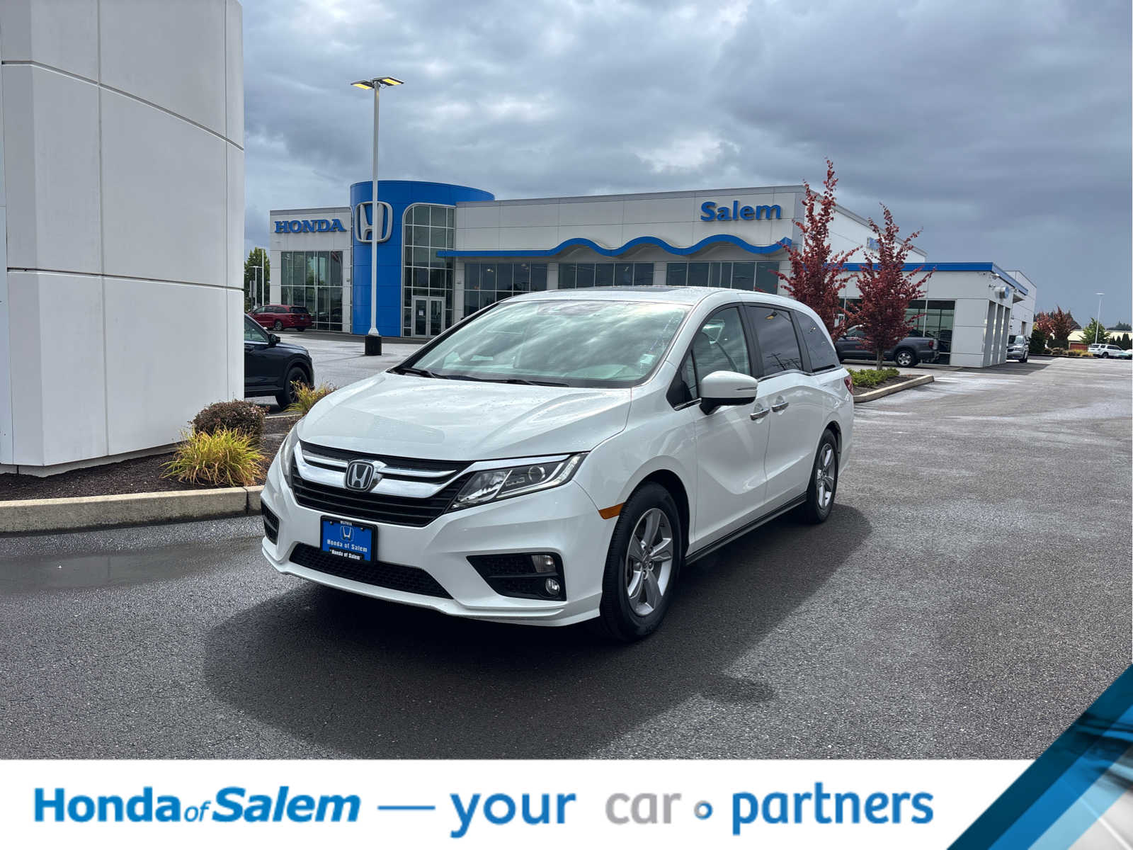2020 Honda Odyssey