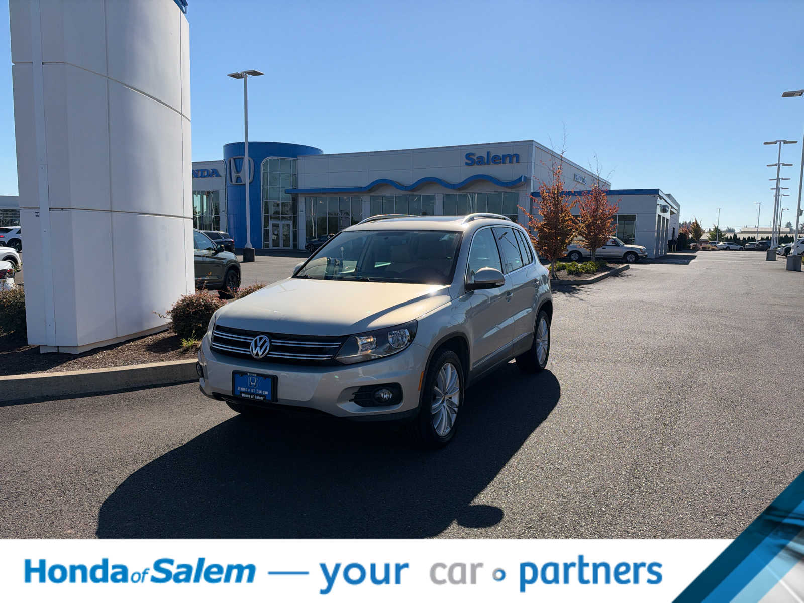 2013 Volkswagen Tiguan