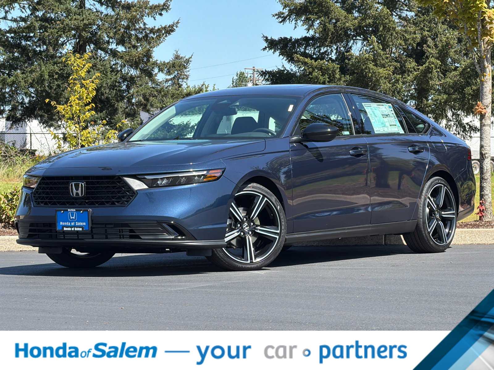 2026 Honda Accord SE Sedan Salem, OR