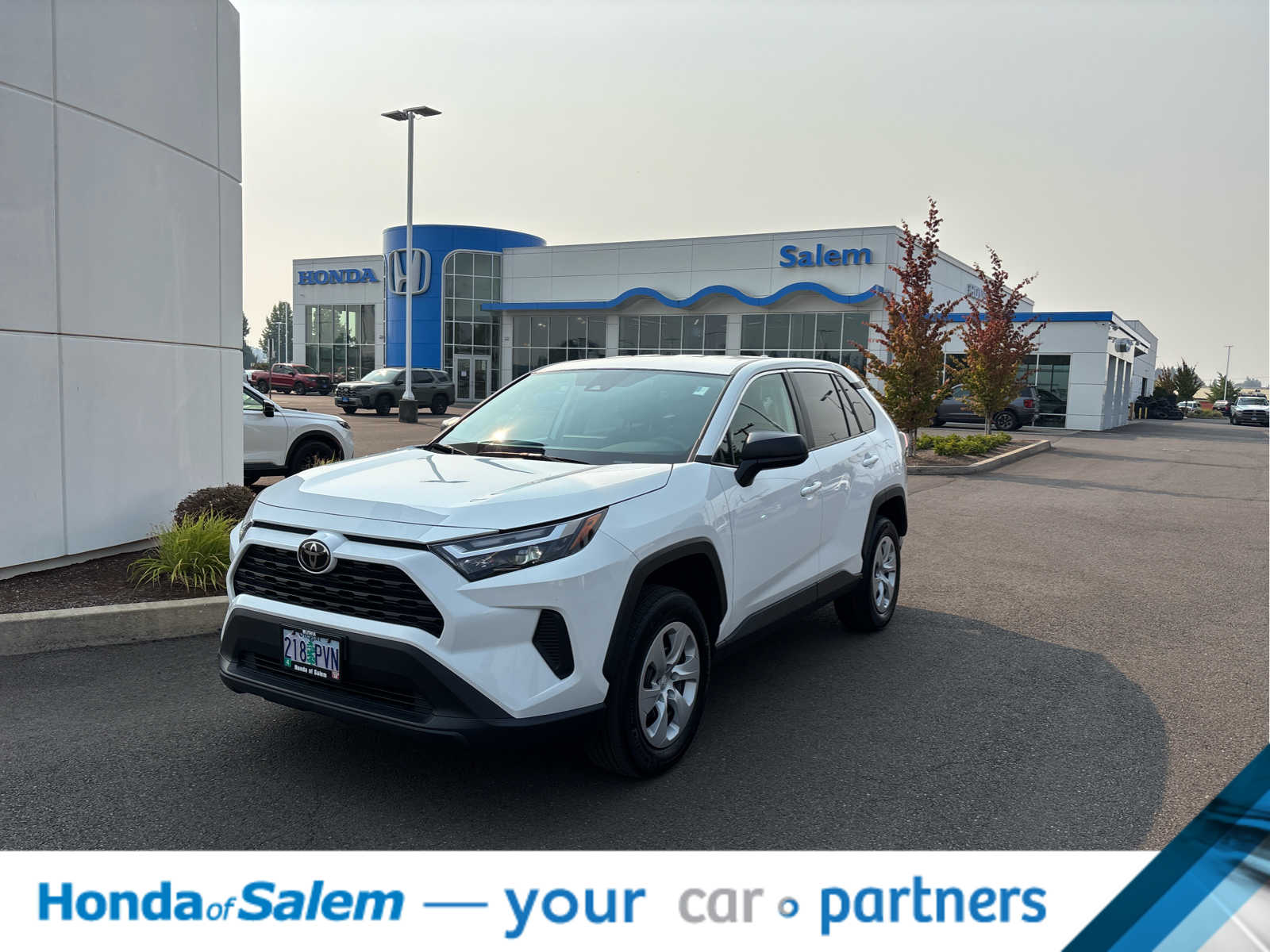2024 Toyota RAV4