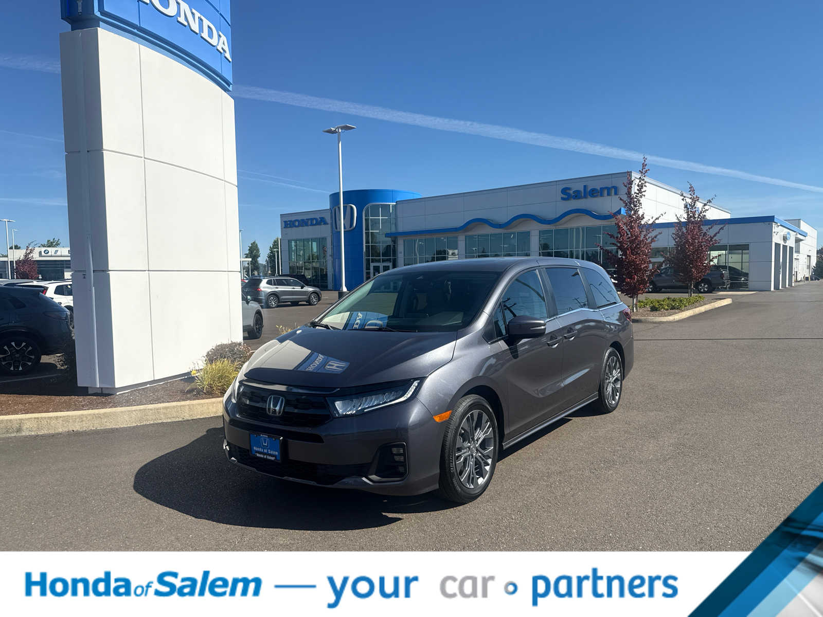 2025 Honda Odyssey
