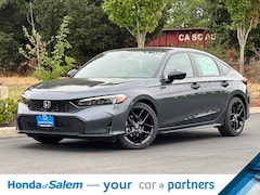 2026 Honda Civic Sport Sedan Salem, OR