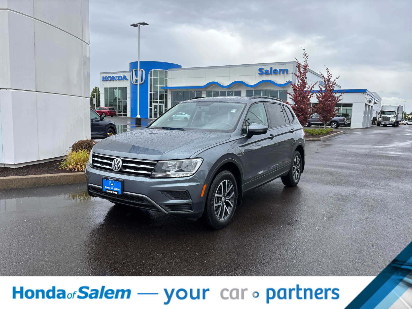 2021 Volkswagen Tiguan