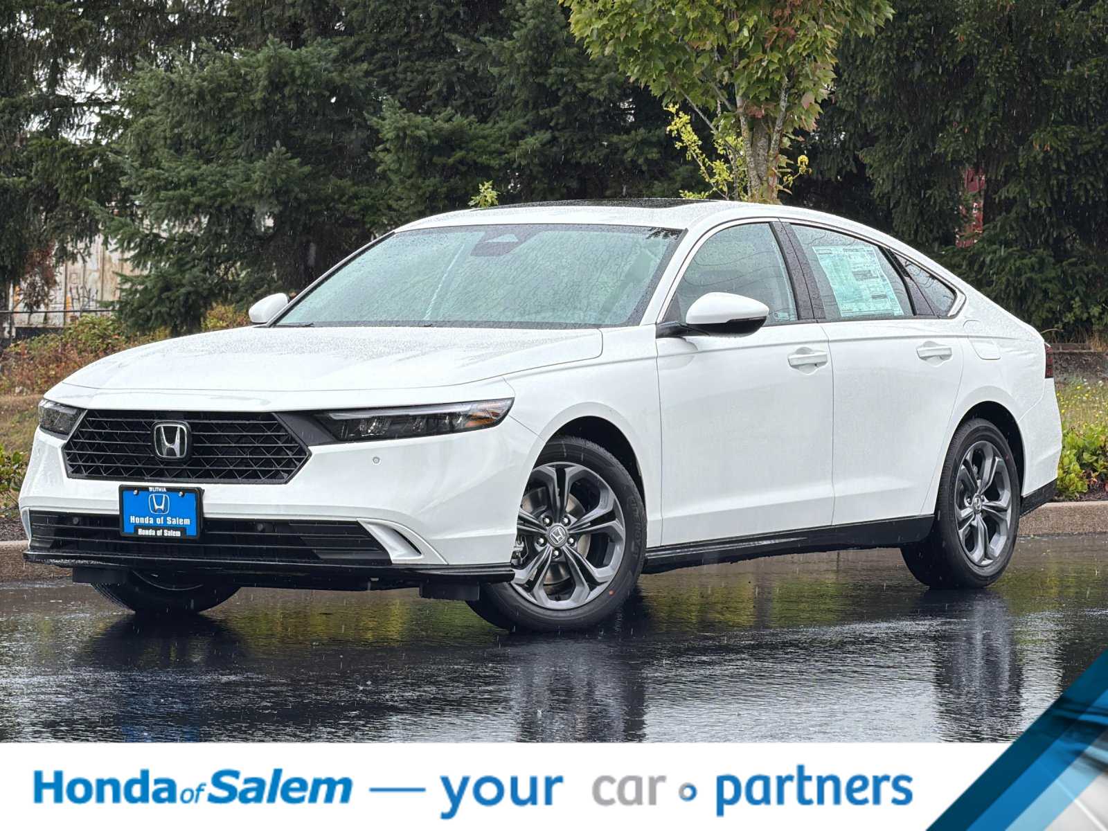 2026 Honda Accord Hybrid EX-L Sedan Salem, OR