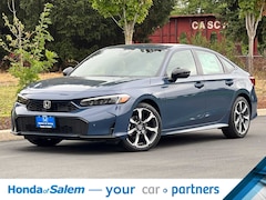 2026 Honda Civic Hybrid Sport Touring Sedan Salem, OR