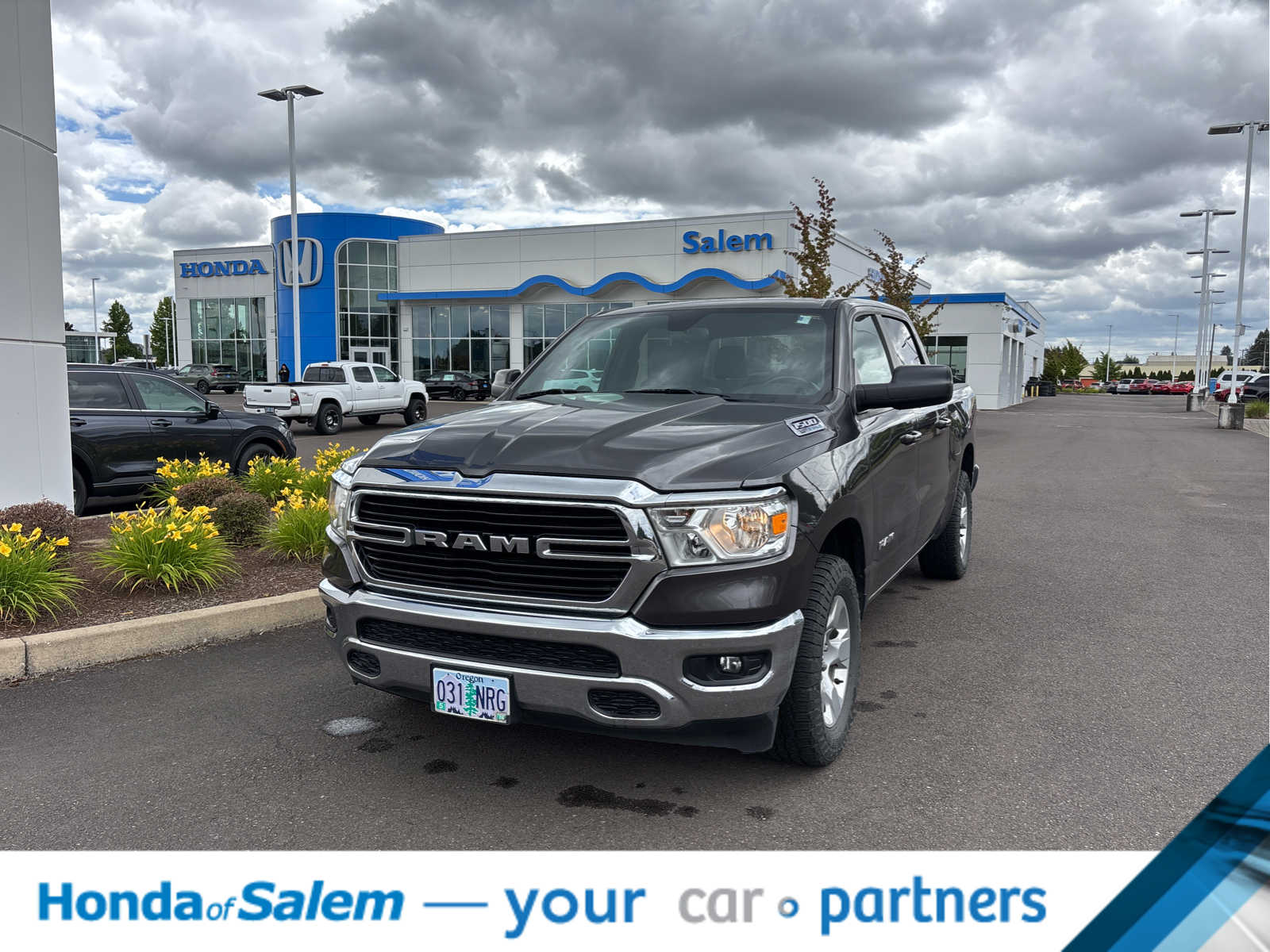 2021 RAM 1500 Pickup
