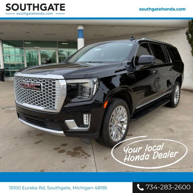 2024 GMC Yukon XL