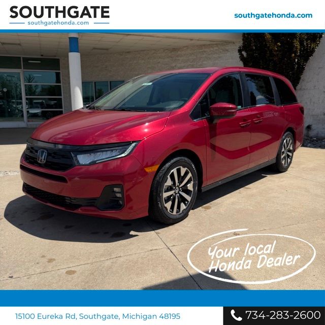 2026 Honda Odyssey EX-L