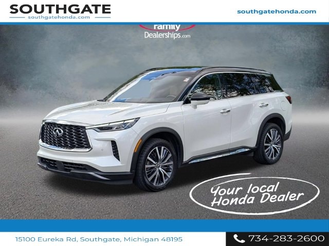 2024 INFINITI QX60