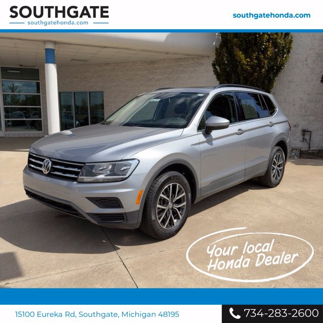 2019 Volkswagen Tiguan SE