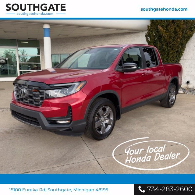 2024 Honda Ridgeline
