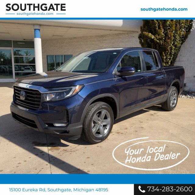 2023 Honda Ridgeline RTL