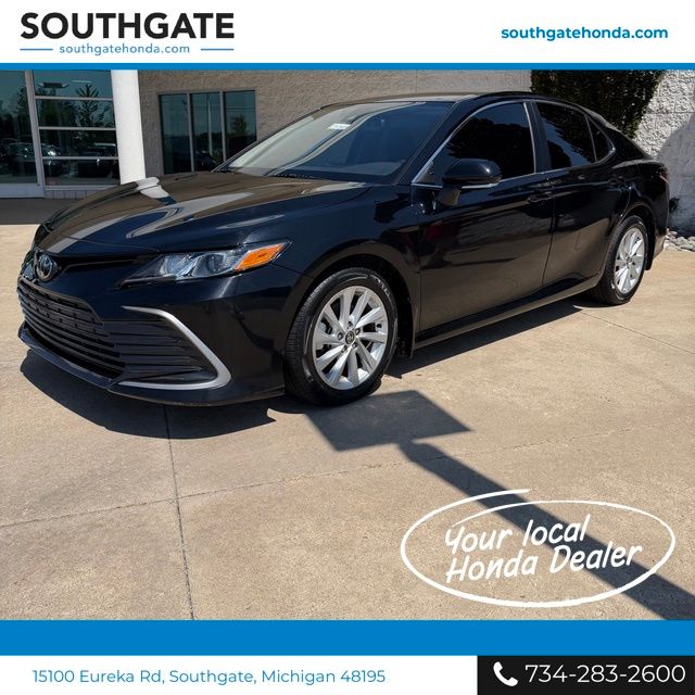 2023 Toyota Camry LE