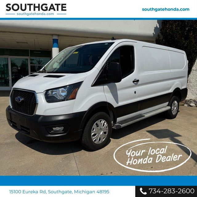 2025 Ford Transit Van