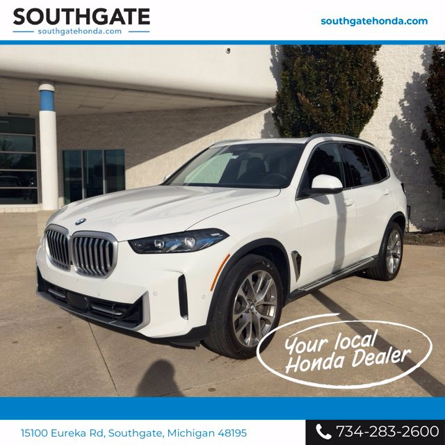 2026 BMW X5 40i