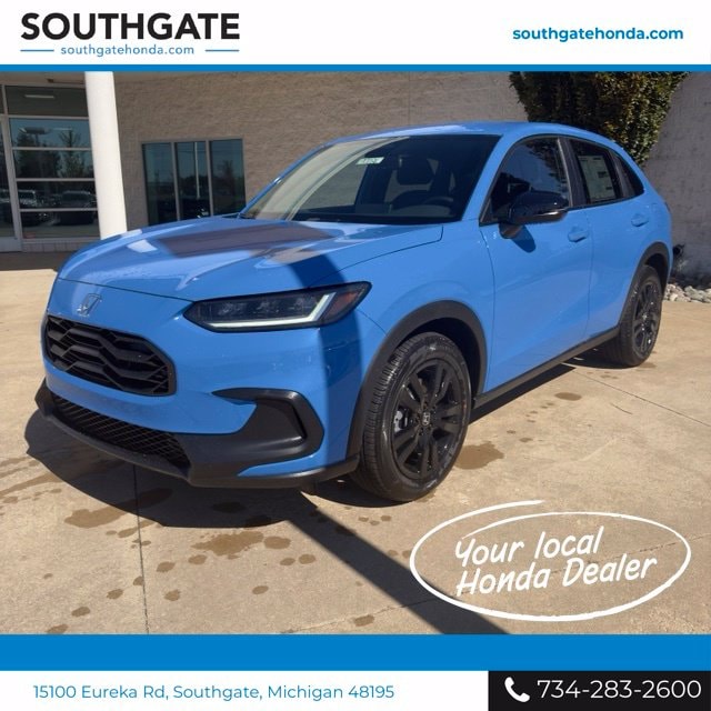 2027 Honda HR-V Sport