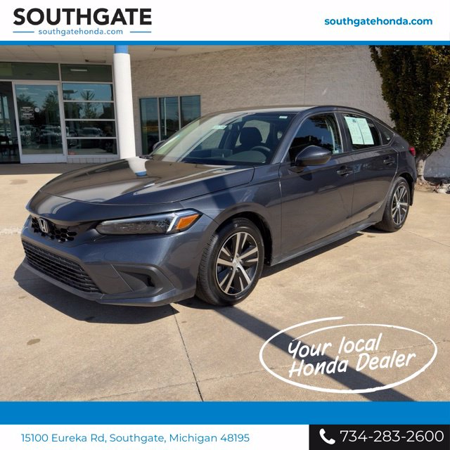 2024 Honda Civic Hatchback