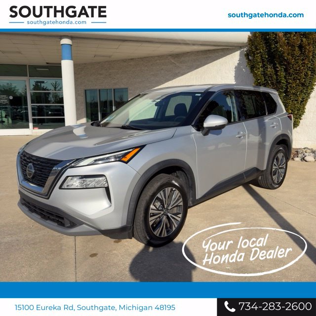 2021 Nissan Rogue