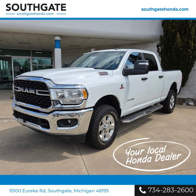 2024 RAM 2500 Pickup