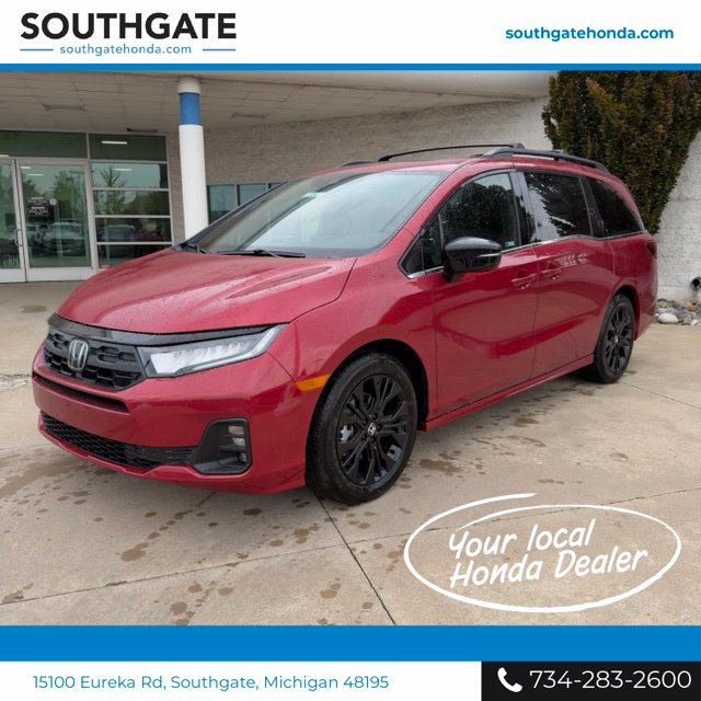 2027 Honda Odyssey Sport L