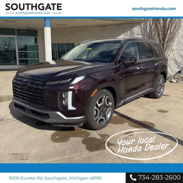 2024 Hyundai Palisade