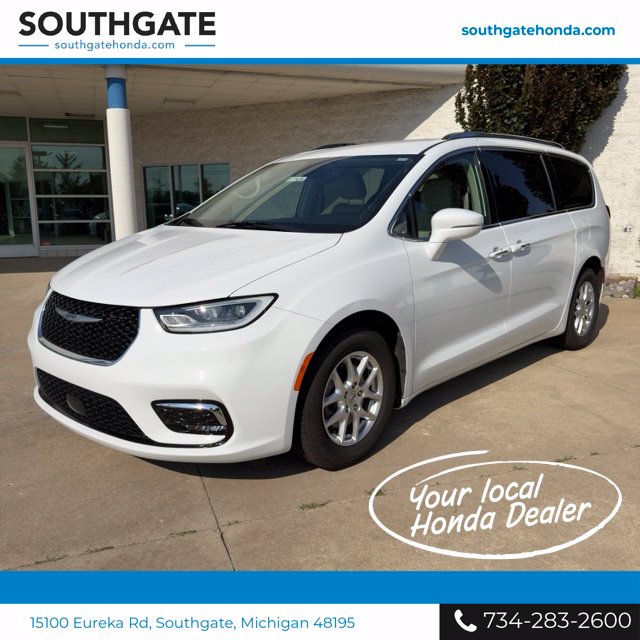 2021 Chrysler Pacifica Touring L