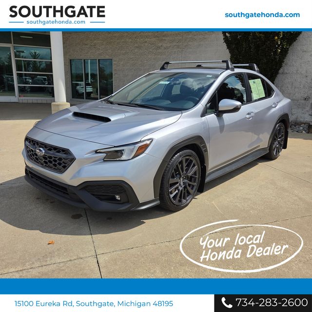 2023 Subaru WRX