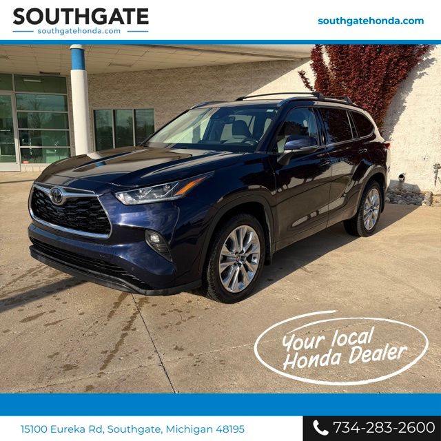 2021 Toyota Highlander
