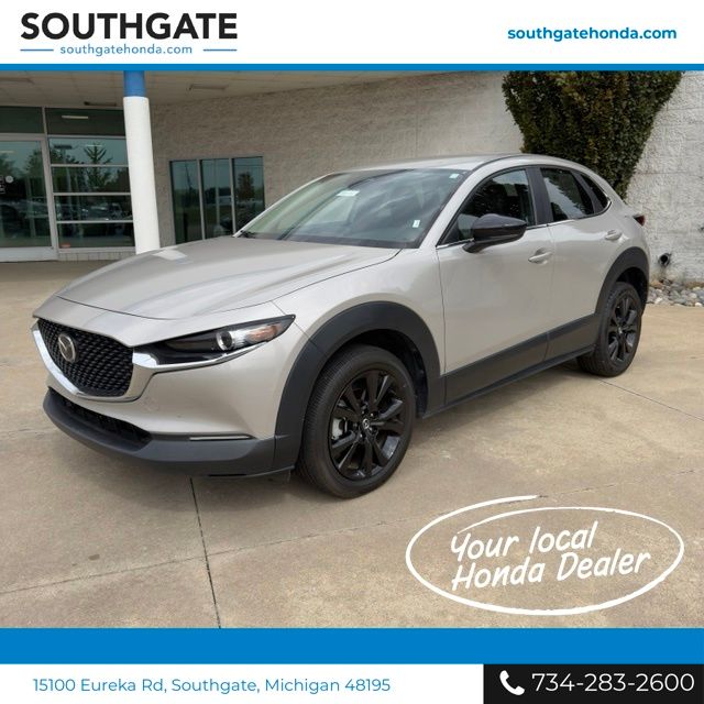 2024 Mazda CX-30