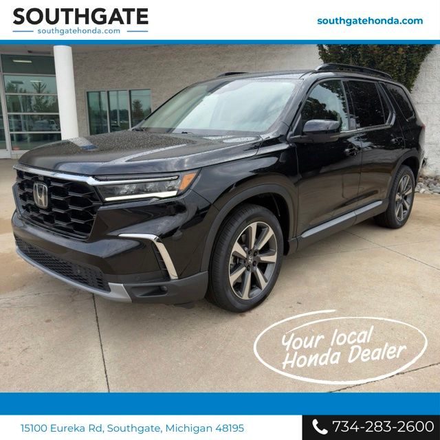 2023 Honda Pilot