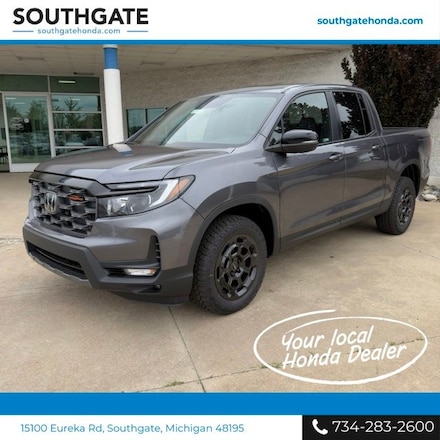 2026 Honda Ridgeline TrailSport+ Truck