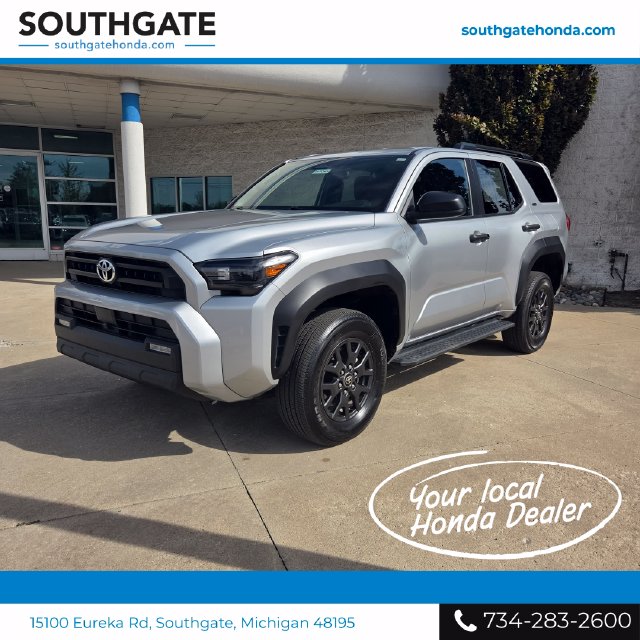 2025 Toyota 4Runner
