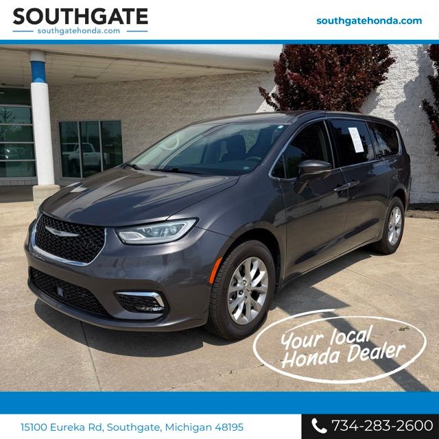 2023 Chrysler Pacifica