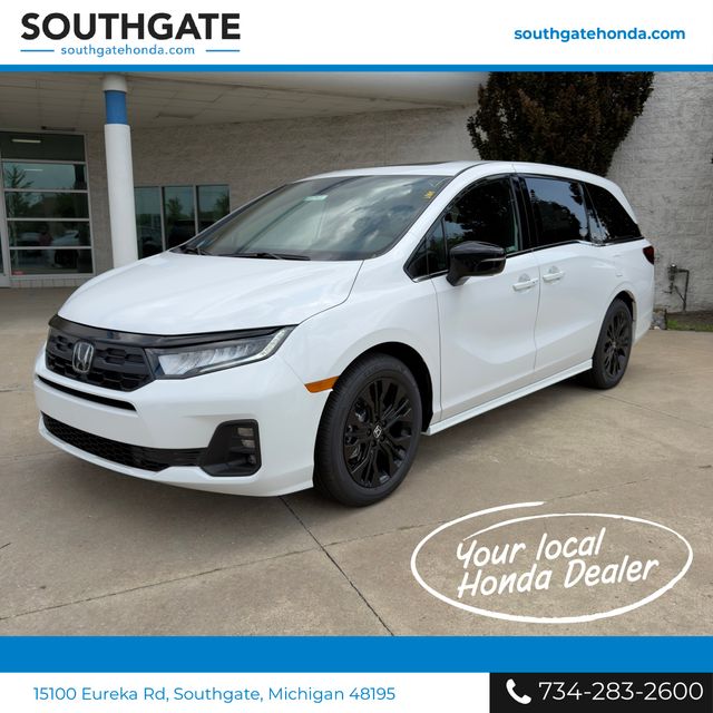 2026 Honda Odyssey Sport L