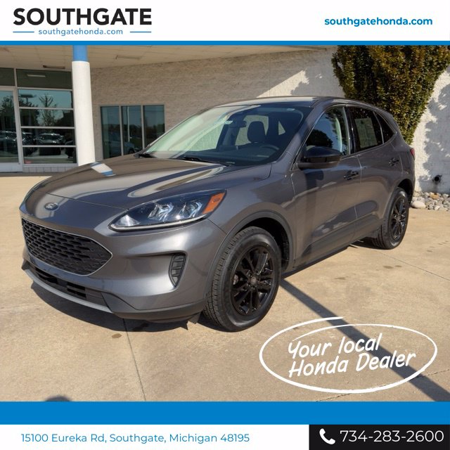 2021 Ford Escape SE
