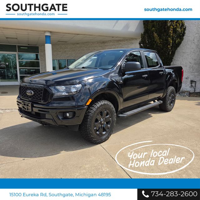 2022 Ford Ranger