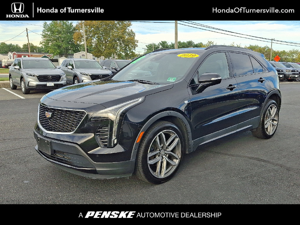 Cadillac XT4