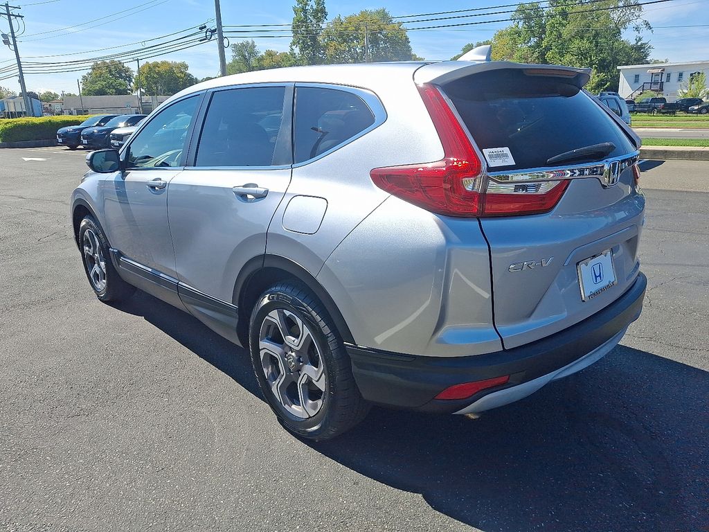 Certified 2019 Honda CR-V EX-L SUV