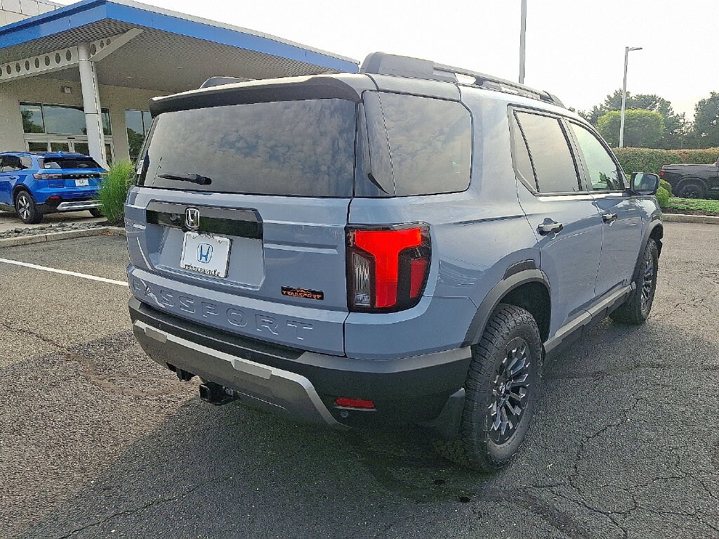 New 2026 Honda Passport TrailSport SUV