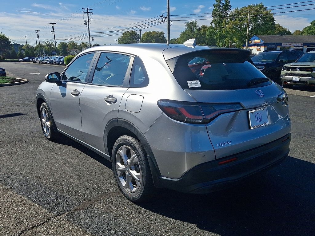 Certified 2024 Honda HR-V LX SUV