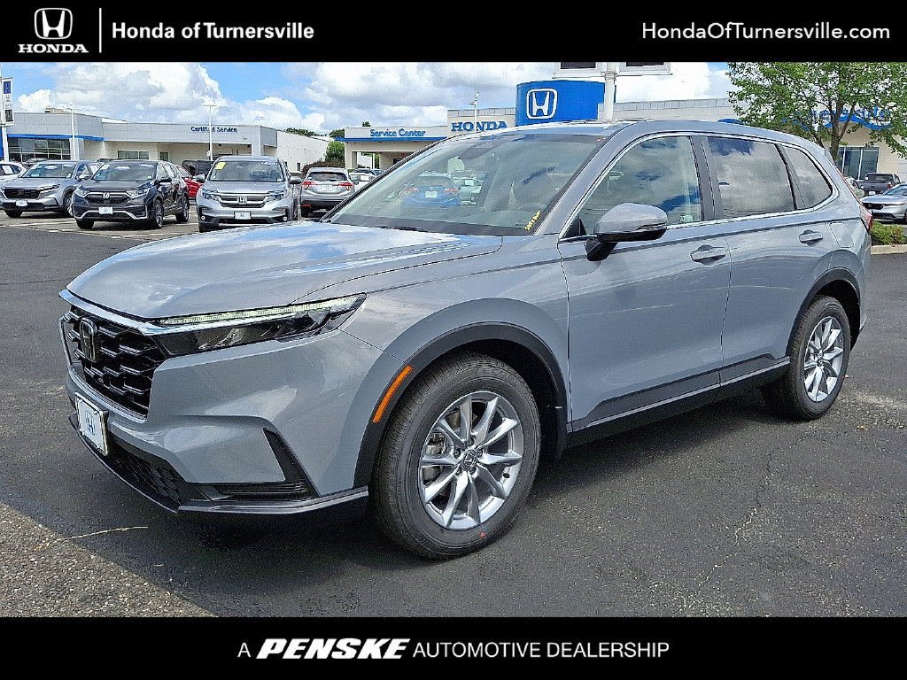 New 2027 Honda CR-V EX SUV