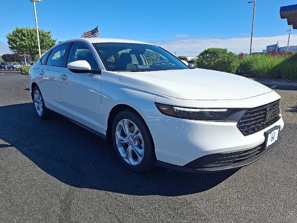 New 2026 Honda Accord LX Sedan