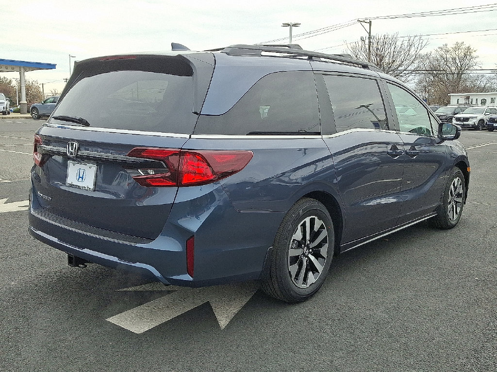 New 2027 Honda Odyssey EX-L Van Passenger Van