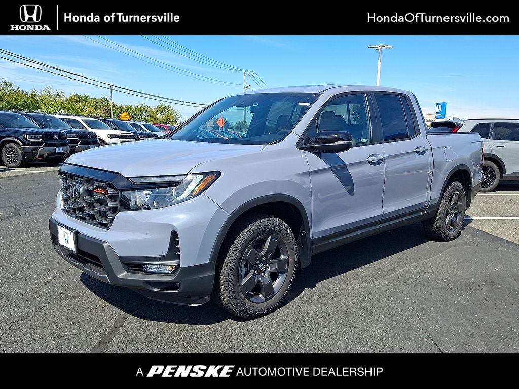 New 2026 Honda Ridgeline TrailSport Truck