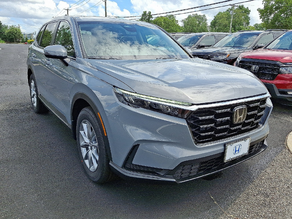 New 2027 Honda CR-V EX SUV